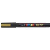 Marker Uni pc-3m Posca zlatni | shoptok.hr