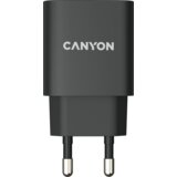 Canyon power adapter canyon H-20-02 pd 20W usb-c black (CNE-CHA20B02) | ePonuda.com