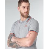 Kappa Polo majice kratki rokavi ESMO Siva | Shoptok.si