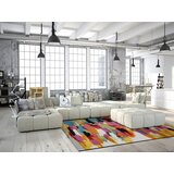 Kayoom TEKAČ Guayama 80/150 cm tkano večbarvno | Shoptok.si