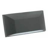 Lampa LED vanjska antracit