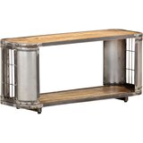  TV ormarić 90 x 30 x 40 cm od masivnog drva manga | shoptok.hr