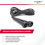 Worqout Skipping rope skipping rope - unisex | shoptok.hr