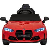  Licencirani auto na akumulator BMW M4 - crveni | shoptok.hr