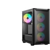 Oblivion gaming oprema Kućište Be Quiet Pure Base 501 LX Black Window BGW76 Cene