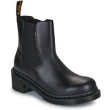 Dr. Martens Polškornji Alderstone Chelsea Chelsea Boot Black Orleans Črna Cene