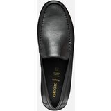 Geox Black men's moccasins Spherica EC16 - Men | shoptok.hr