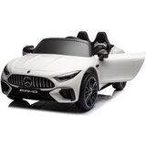  Licencirani auto na akumulator Mercedes AMG SL63 - bijeli | shoptok.hr