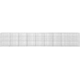  Gabion s žicom debljine 5 mm i mrežom 5x5 cm 900x20x150 cm - 20 cm 150 cm 900 cm | shoptok.hr