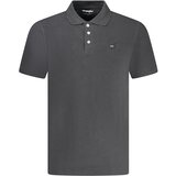 Wrangler POLO SHORT SLEEVE MEN BLACK | shoptok.hr