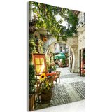  Slika - Cracow: Sunny Pub (1 Part) Vertical 60x90 Cijene