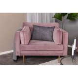 Venture Home fotelja Boom, ružičasta | shoptok.hr