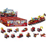 Denis Toys Crystaland - Gasilci mini set, (20927056) Cene