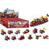 Denis Toys Kocke vatrogasci 12sort ( 31-601000 ) Cene