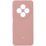  ORG Silikonska futrola za Redmi 14C roza | Eponuda.ba