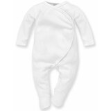 Pinokio Kids's Lovely Day White Wrapped Overall LS Cene