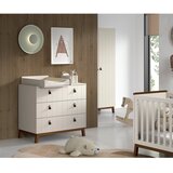Vipack Bež stol za presvlačenje s promjenjivim stolom 98,5x94x57 cm Sezane &amp;ndash; Slike