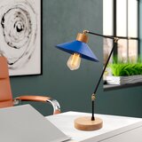Hanah home stona lampa E27 Socket, Plava | ePonuda.com