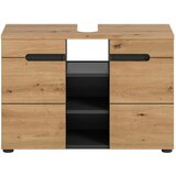 MID.YOU Omarica Za Pod Umivalnik Canu, Barva Hrasta | Shoptok.si