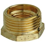  Reducirni kos (Zunanji navoj: 1″, Notranji navoj: ¾″, Medenina) | Shoptok.si