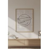 WALLXPERT Slika Huhu742, 50 x 70cm | Eponuda.ba