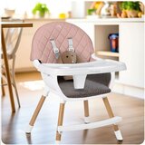 Nukido lilo roza stolica za hranjenje | shoptok.hr