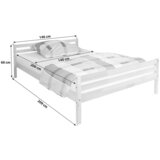 MID.YOU Postelja 929666 Nadine | Shoptok.si
