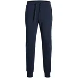 Muški donji deo trenerke Jpstwill Fusion Sweat Pants Noos, Crni