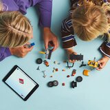 Lego Žuti građevinski utovarivač ( 60450 ) | ePonuda.com