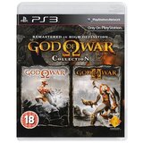  God of War Collection (PS3) - rabljeno Cene