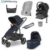 Uppababy otroški voziček cruz™ v2 komplet xl noa