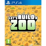 Merge Games Let's Build a Zoo (Playstation 4)