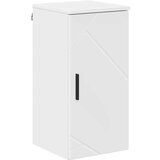 vidaXL Kupaonski ormar Visoko sjajno bijela 30 x 31,5 x 61 cm | shoptok.hr