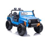  Auto na akumulator džip XB-1118-plavi | shoptok.hr