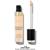Milani conceal + perfect konsiler 115 light nude