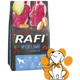 Rafi Dry Dog Food with Lamb 10kg, Granule Za Odrasle Pse Sa Jagnjetinom Cene