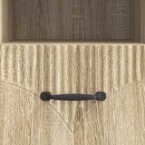 TV ormar Hrast sonoma 102 x 34,5 x 47 cm Konstruirano drvo | shoptok.hr