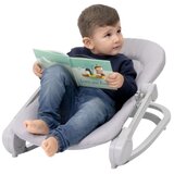 Chicco ležaljka za bebe Magia Coal, 0m+ Slike