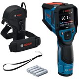 Bosch Termo detektor GIS12V-800-16, AA1 adapter, 4×1,5V AA baterije, Torbica 0601083B00 Cene