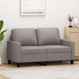  The Living Store Dvosed taupe 120 cm blago - Kavč Dvosed, (21458311) Cene