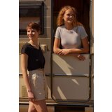 Trendyol Ženske kratke hlače Denim | Shoptok.si