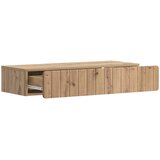 Stolna montirana na zid 87,5 x 34,5 x 17 cm Konstruirano drvo | shoptok.hr