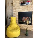 Atelier Del Sofa Aktif - Yellow sedežna vreča, (21270152) Cene