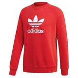 Adidas Trefoil Crew Crvena Cijene