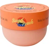 Glow Body Jelly Sunset Peach gel za telo s posvetlitvenim učinkom 150 ml
