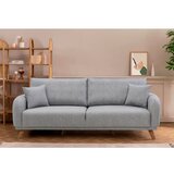 Atelier Del Sofa sofa trosed Hera Grey Cene