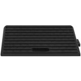 vidaXL Klančina za dovoz 2 kosa 50x30x11 cm guma | Shoptok.si