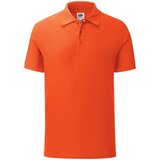 Fruit Of The Loom Pomarańczowa koszulka męska Iconic Polo 6304400 Friut of the Loom Cene