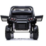  Licencirani auto na akumultor Mercedes Unimog 4x4 - bijeli | shoptok.hr