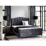 Meble Gruška Boxspring postelja Vegas - 140x200 cm | Shoptok.si